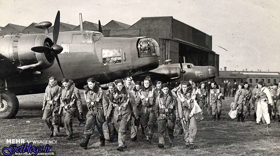 تصاویر) + هواپیماهای جنگ جهانی دوم‎ (