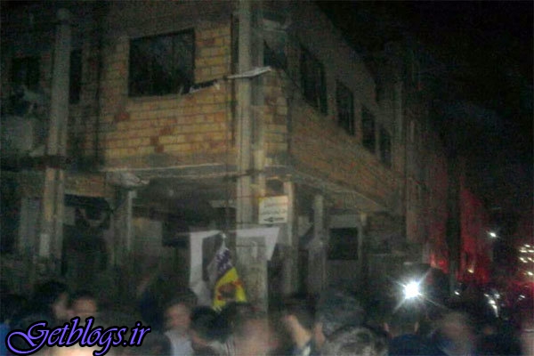 ۷ نفر مصدوم و ۲ منزل تخریب شد ، انفجار در پاکدشت